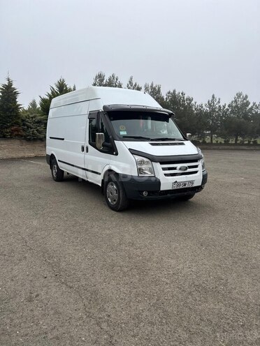 Ford Transit 2008, 400,000 km - 2.4 л - Astara