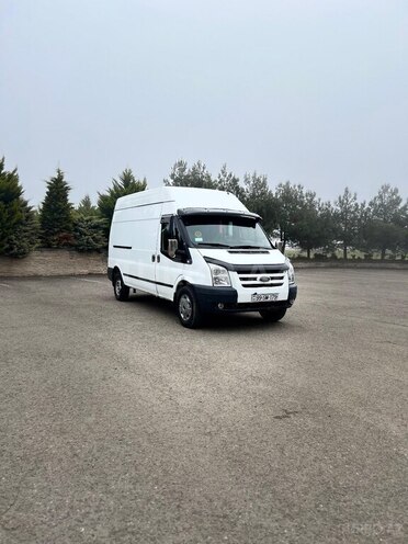 Ford Transit 2008, 400,000 km - 2.4 л - Astara