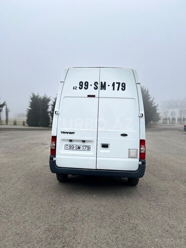 Ford Transit 2008, 400,000 km - 2.4 л - Astara