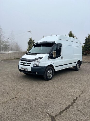 Ford Transit 2008, 400,000 km - 2.4 л - Astara