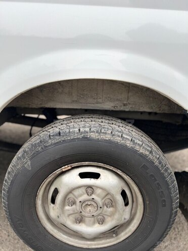 Ford Transit 2008, 400,000 km - 2.4 л - Astara
