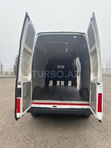 Ford Transit 2008, 400,000 km - 2.4 л - Astara