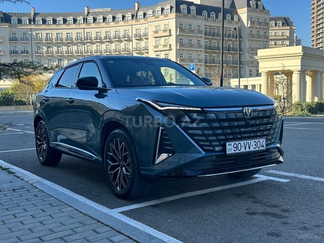 Changan  2025, 10,700 km - 1.5 l - Bakı