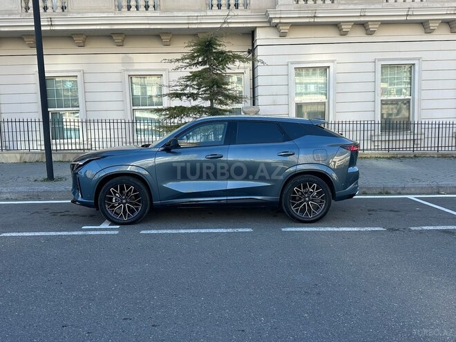 Changan  2025, 10,700 km - 1.5 l - Bakı