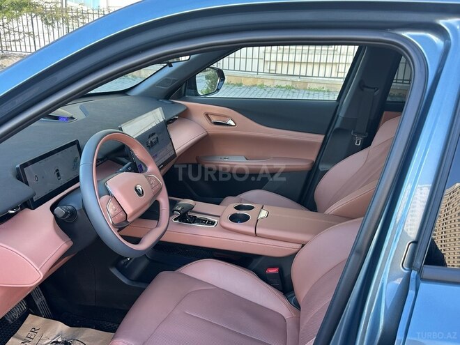 Changan  2025, 10,700 km - 1.5 l - Bakı