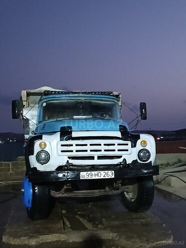 ZIL 130 1980, 500,000 km - 11.0 l - Sumqayıt