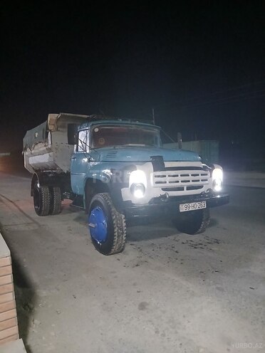 ZIL 130 1980, 500,000 km - 11.0 l - Sumqayıt