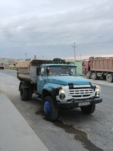 ZIL 130 1980, 500,000 km - 11.0 l - Sumqayıt