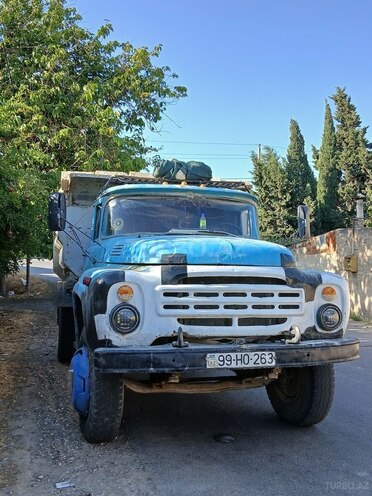 ZIL 130 1980, 500,000 km - 11.0 l - Sumqayıt