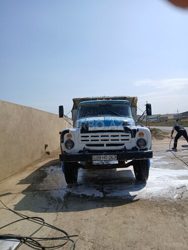ZIL 130 1980, 500,000 km - 11.0 l - Sumqayıt