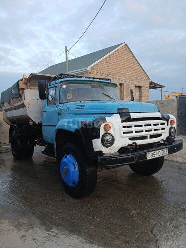 ZIL 130 1980, 500,000 km - 11.0 l - Sumqayıt