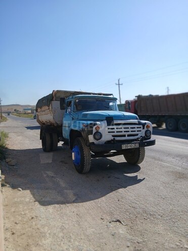 ZIL 130 1980, 500,000 km - 11.0 l - Sumqayıt