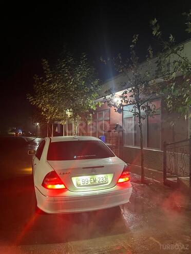 Mercedes C 240 2004, 342,000 km - 2.6 л - Cəlilabad