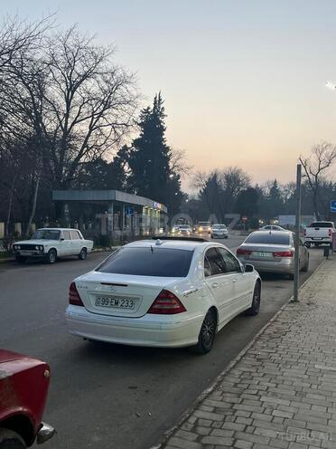 Mercedes C 240 2004, 342,000 km - 2.6 л - Cəlilabad