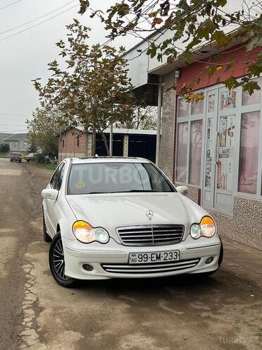 Mercedes C 240 2004, 342,000 km - 2.6 л - Cəlilabad