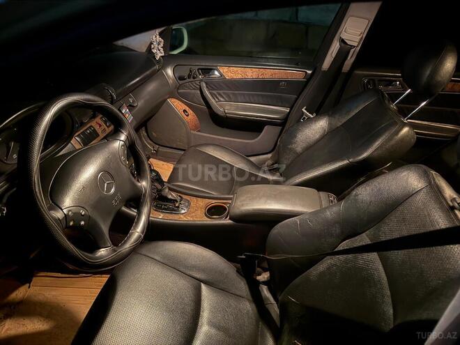Mercedes C 240 2004, 342,000 km - 2.6 л - Cəlilabad