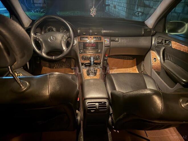 Mercedes C 240 2004, 342,000 km - 2.6 л - Cəlilabad
