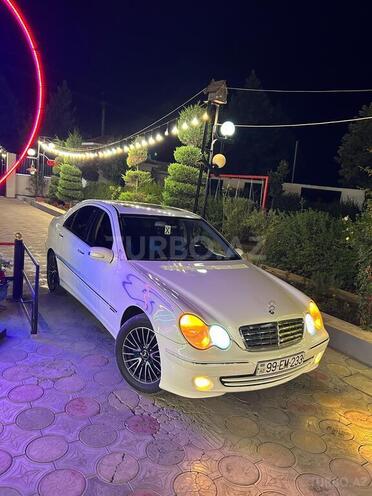 Mercedes C 240 2004, 342,000 km - 2.6 л - Cəlilabad
