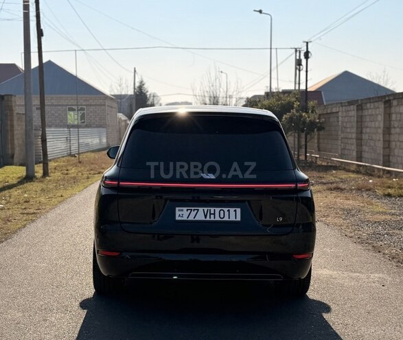 Li Auto L9 2023, 79,000 km - 1.5 l - Bakı
