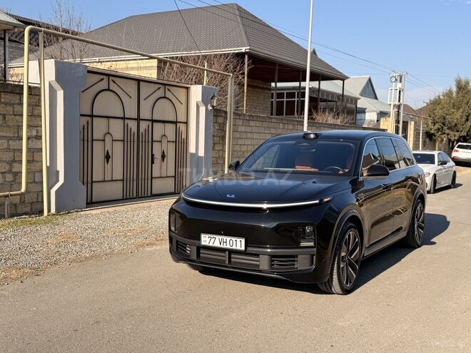 Li Auto L9 2023, 79,000 km - 1.5 l - Bakı