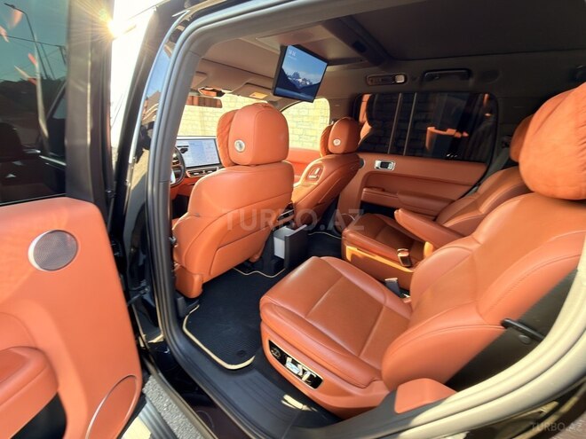 Li Auto L9 2023, 79,000 km - 1.5 l - Bakı