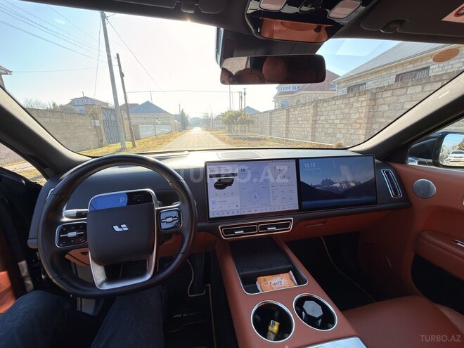 Li Auto L9 2023, 79,000 km - 1.5 l - Bakı