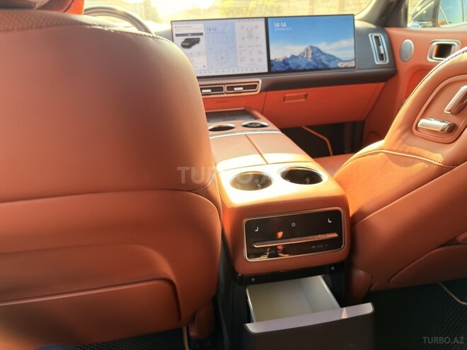 Li Auto L9 2023, 79,000 km - 1.5 l - Bakı
