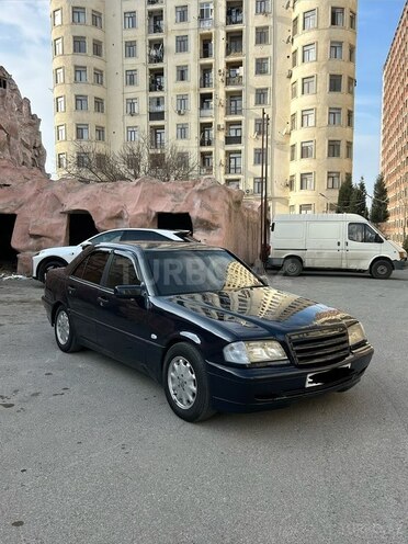 Mercedes C 240 1997, 416,000 km - 2.4 l - Bakı