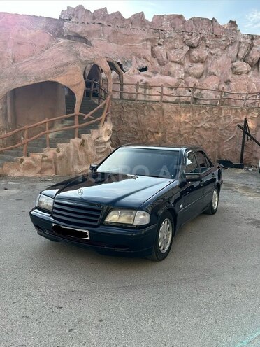 Mercedes C 240 1997, 416,000 km - 2.4 l - Bakı