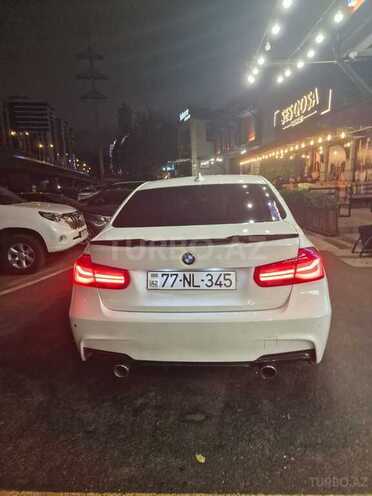 BMW 328 2015, 250,000 km - 2.0 l - Bakı
