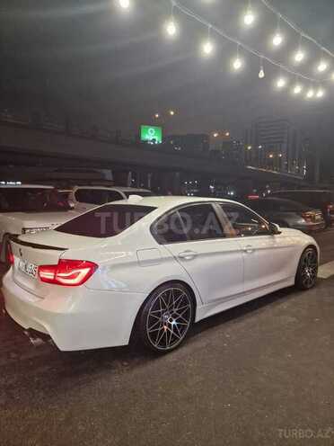 BMW 328 2015, 250,000 km - 2.0 l - Bakı