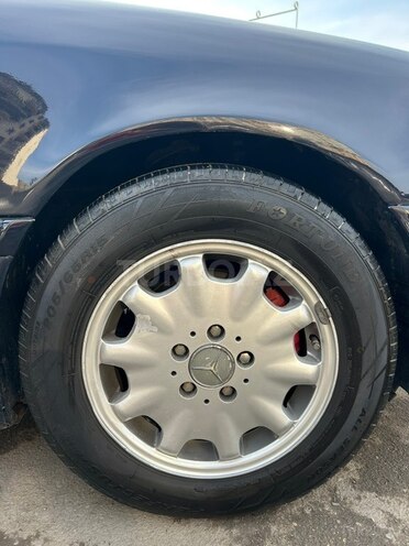 Mercedes C 240 1997, 416,000 km - 2.4 l - Bakı