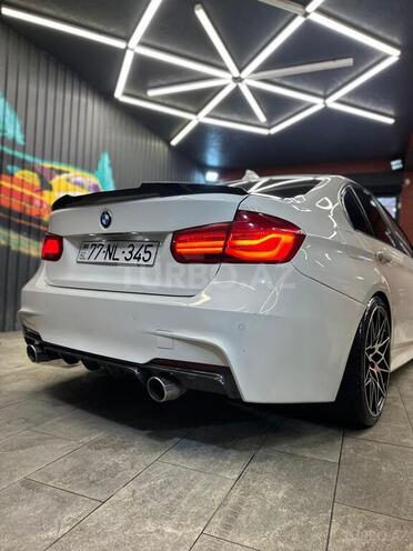 BMW 328 2015, 250,000 km - 2.0 l - Bakı