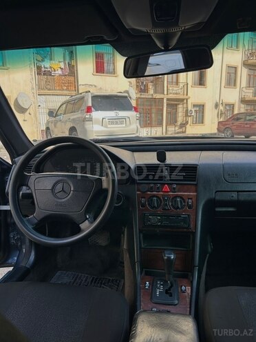 Mercedes C 240 1997, 416,000 km - 2.4 l - Bakı