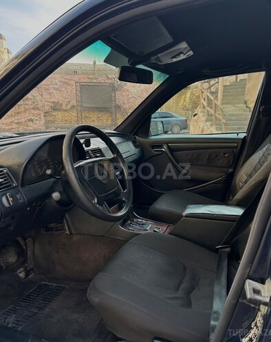 Mercedes C 240 1997, 416,000 km - 2.4 l - Bakı