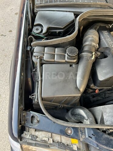 Mercedes C 240 1997, 416,000 km - 2.4 l - Bakı