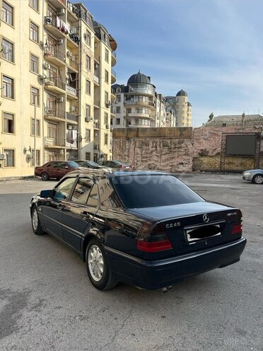 Mercedes C 240 1997, 416,000 km - 2.4 l - Bakı