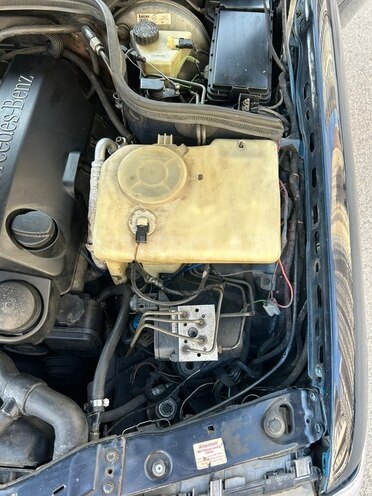 Mercedes C 240 1997, 416,000 km - 2.4 l - Bakı