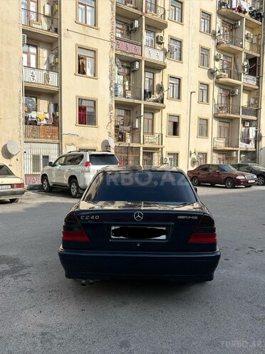 Mercedes C 240 1997, 416,000 km - 2.4 l - Bakı