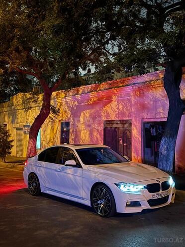 BMW 328 2015, 250,000 km - 2.0 l - Bakı