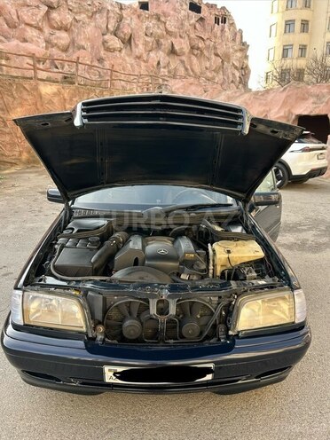 Mercedes C 240 1997, 416,000 km - 2.4 l - Bakı