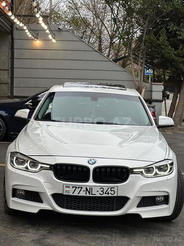 BMW 328 2015, 250,000 km - 2.0 l - Bakı