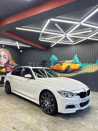 BMW 328 2015, 250,000 km - 2.0 l - Bakı