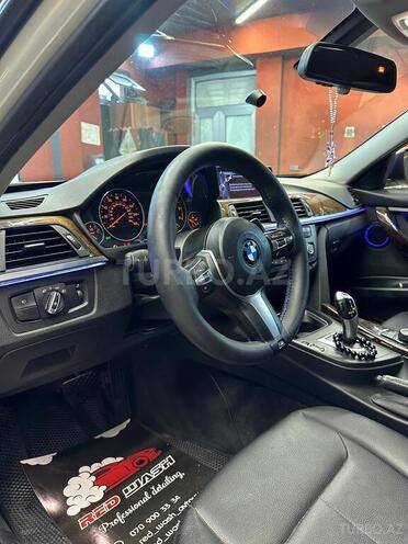 BMW 328 2015, 250,000 km - 2.0 l - Bakı