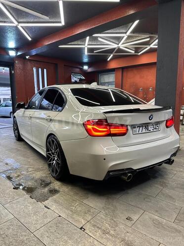 BMW 328 2015, 250,000 km - 2.0 l - Bakı