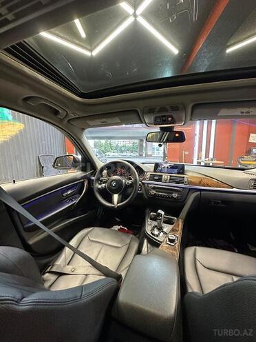 BMW 328 2015, 250,000 km - 2.0 l - Bakı