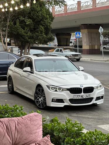 BMW 328 2015, 250,000 km - 2.0 l - Bakı