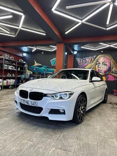 BMW 328 2015, 250,000 km - 2.0 l - Bakı