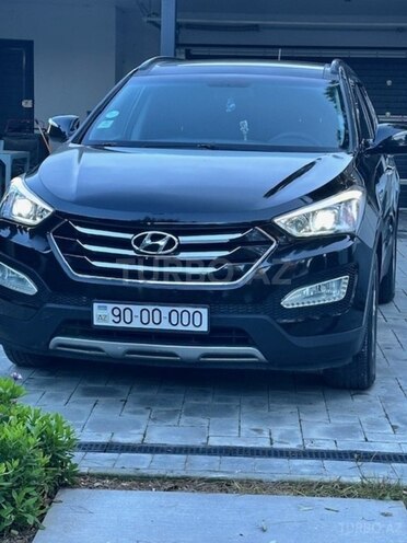 Hyundai Santa Fe 2012, 149,000 km - 2.4 l - Bakı