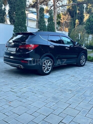 Hyundai Santa Fe 2012, 149,000 km - 2.4 l - Bakı